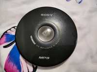 Sony Walkman CD player, functioneaza doar radioul