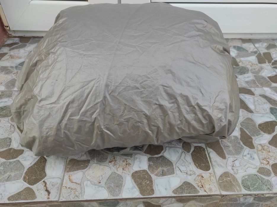 Prelata impermeabila  Auto