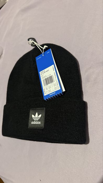 Caciula Adidas Originals NOUA bennie fes sport alergat streetwear