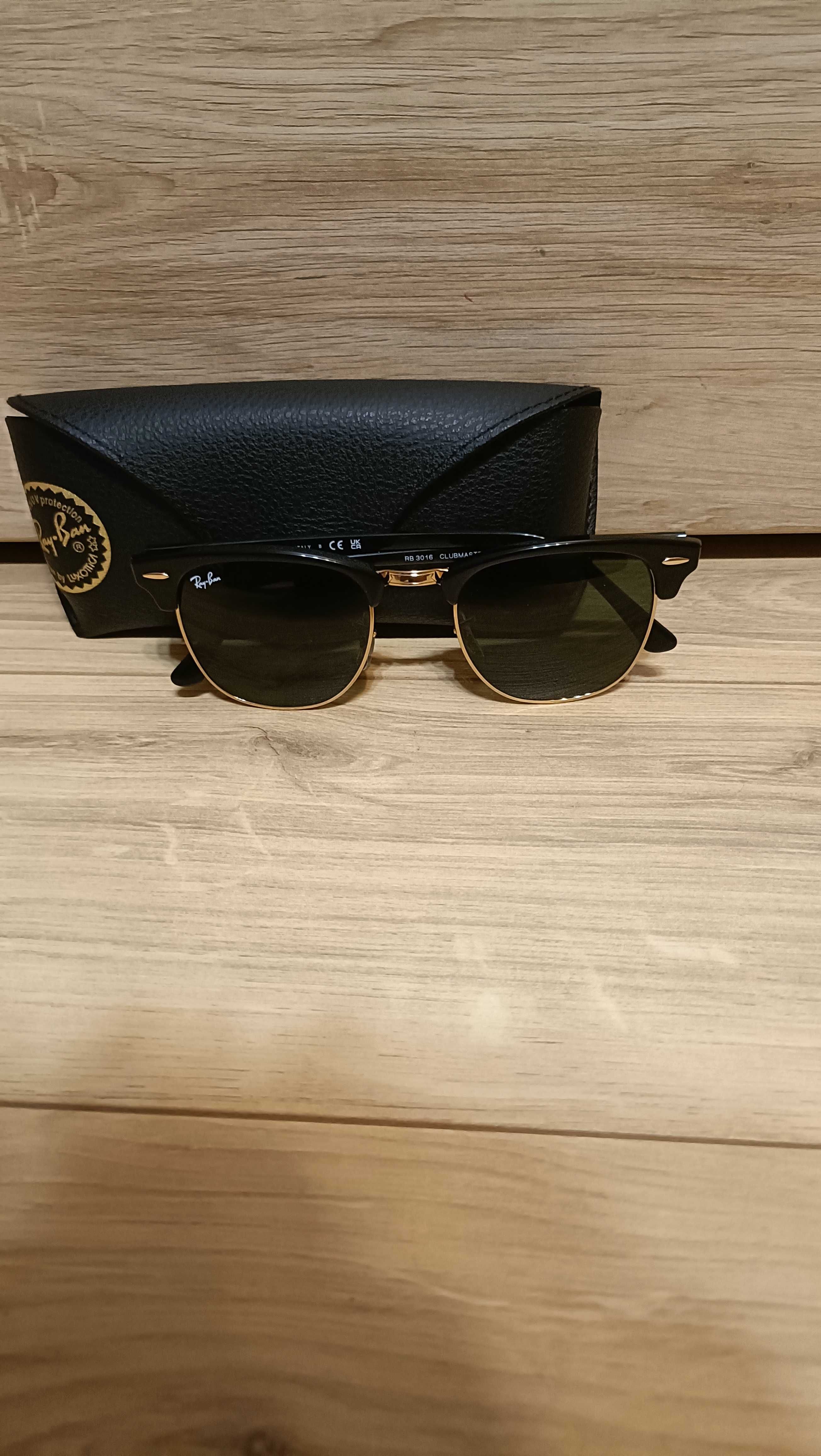 Ochelari de soare Ray Ban clubmaster