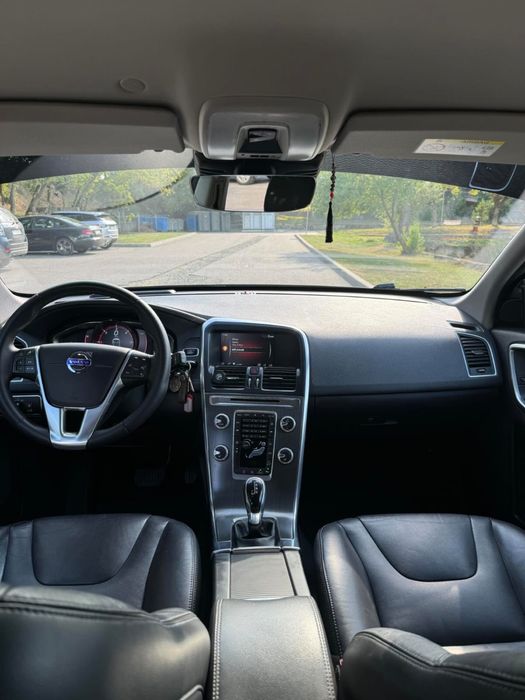Volvo XC60 D5 4x4 2016