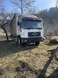 Camion man pentru dezmembrare sau se vinde tot ansamblu