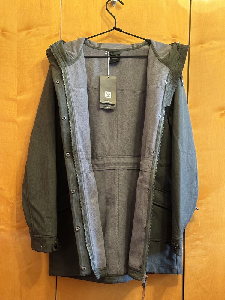 Haină marca LOAP, nouă, cu etichetă, model deosebit