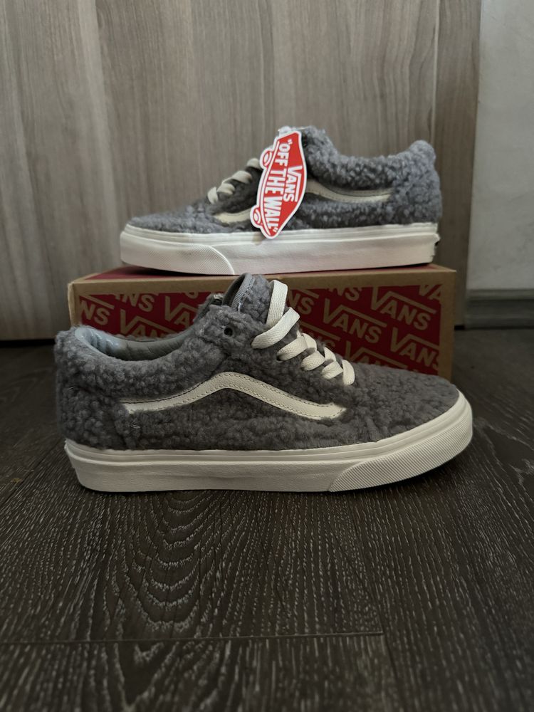 Vans Old Skool Cozy Hug Drizzle, 36,5