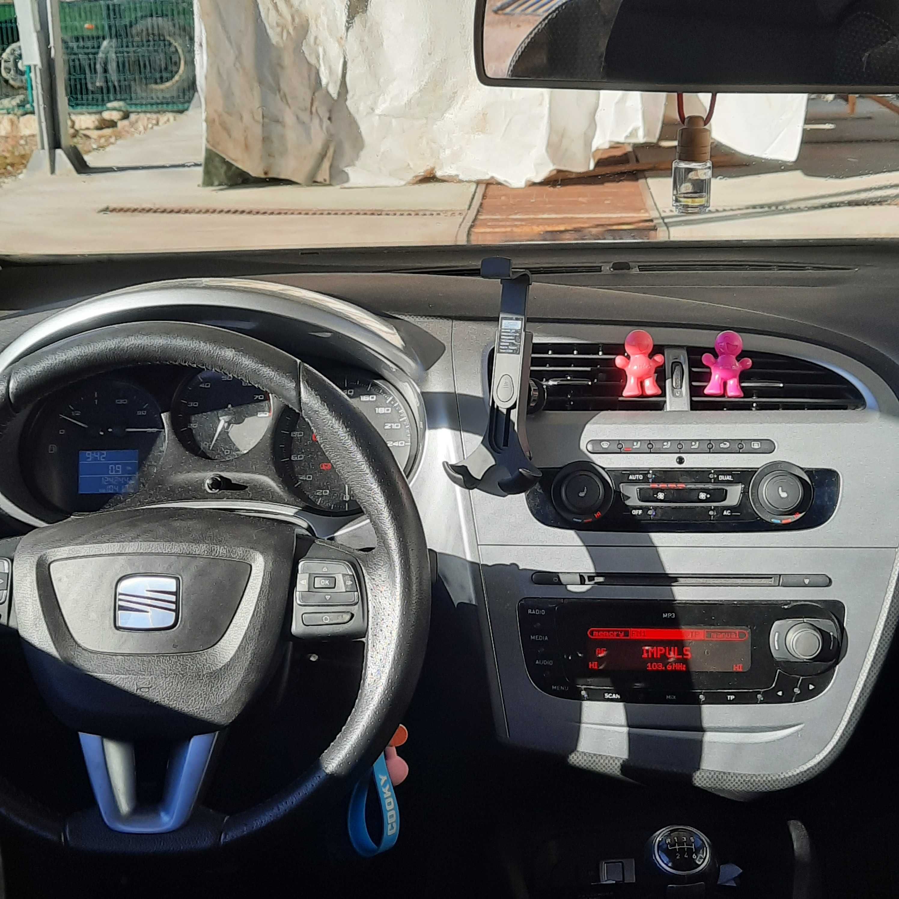 Seat Leon Facelift 1,4 122CP GPL