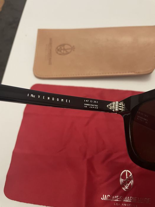 Jacques Marie Mage Vendome