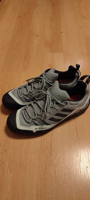 Маратонки Adidas terrex solo 2