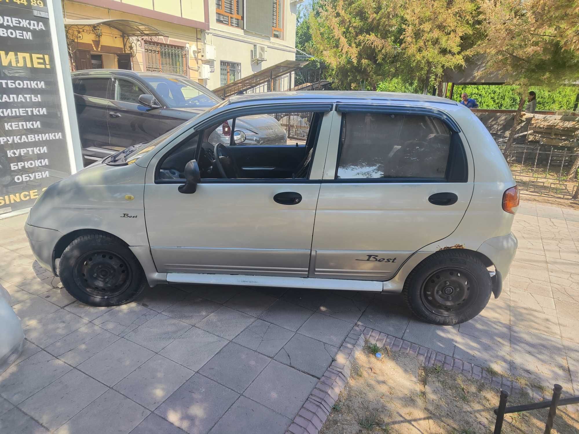 Matiz best sotiladi!