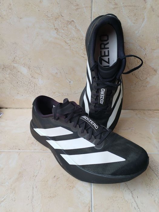 ADIDAS ADIZERO EVO SL - страхотни мъжки маратонки 44
