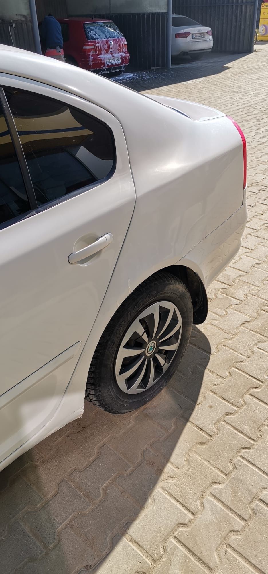 De vânzare Skoda octavia 2 facelift 1.4 mpi benzina