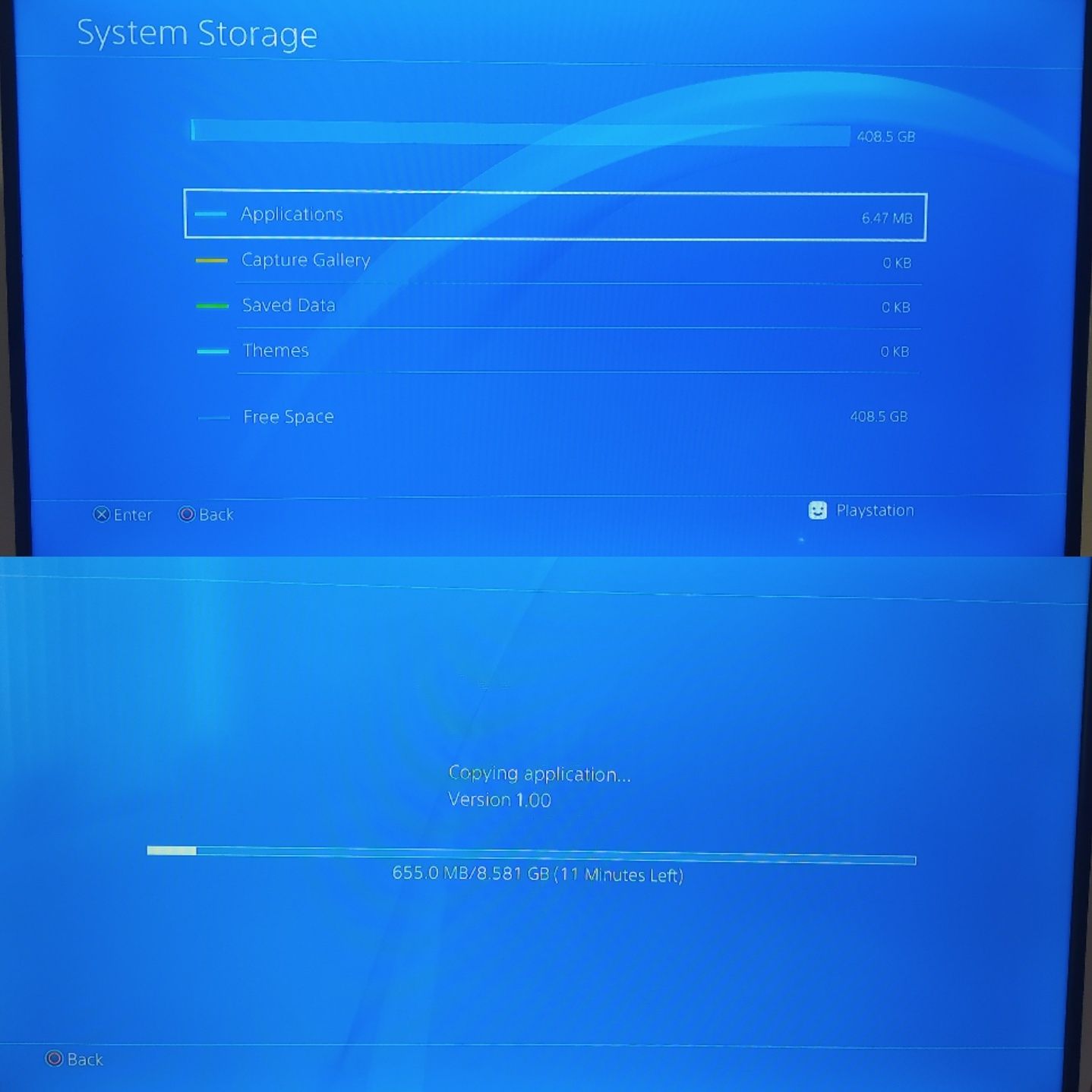 PS4 | PS 4 slim 500 гб + Джойстик + Mortal Kombat 11 + Кабели
