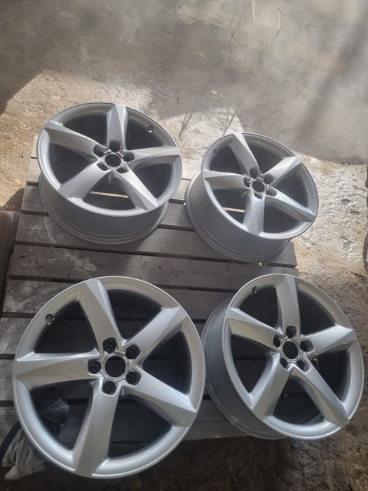 Джанти RONAL  19 цола 5х112