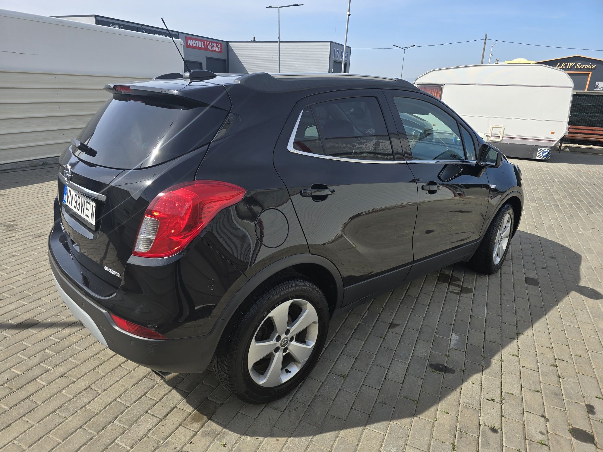 Opel Mokka x 1.6