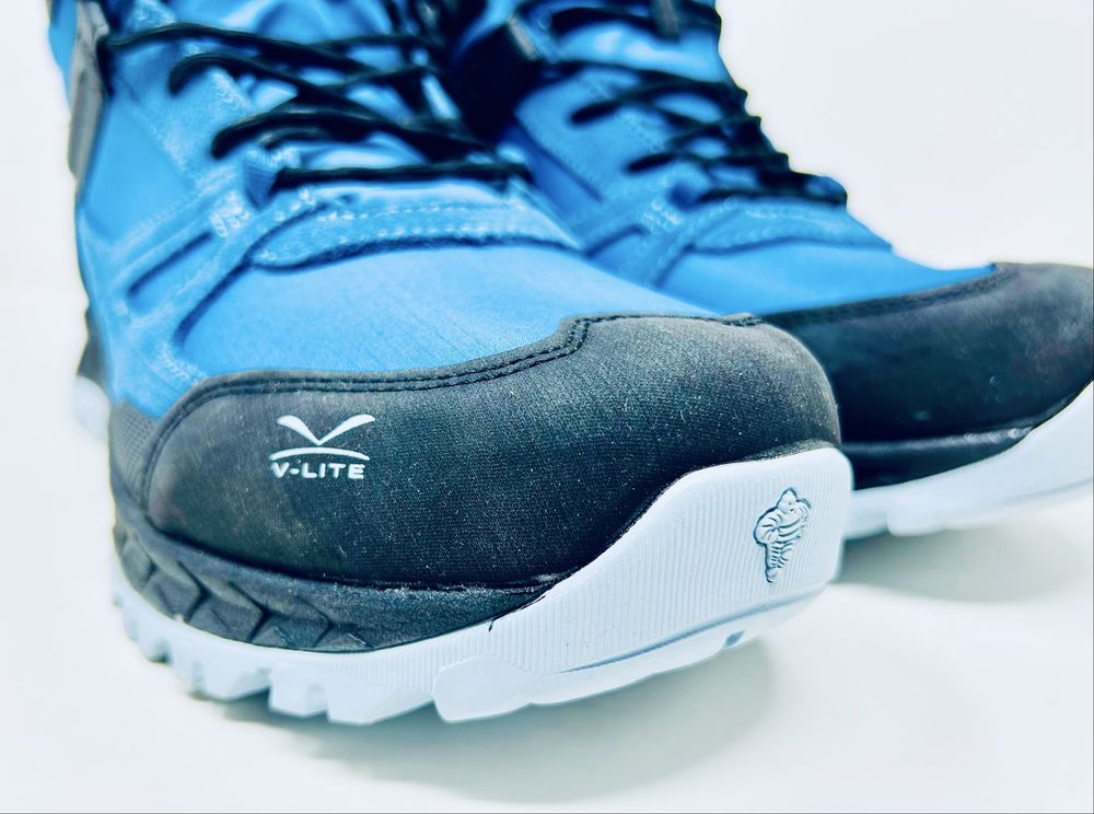 Нови Зимни Обувки MICHELIN Rubber Hi - Tec Altitude VI I WP