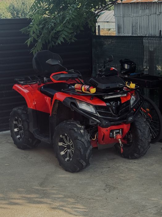 Piese CF Moto 520s 2020