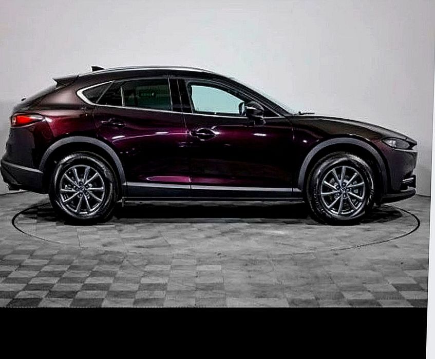 Mazda cx-4 skyactiv G