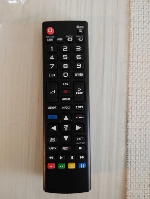 Vând o telecomanda tv led Lg smart și non smart