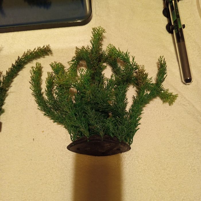 Аквариум 60л+цялостно обурудване