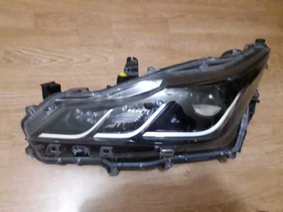 Far stanga Corolla e21 sedan 2019_2022