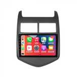 Navigatie Android 14 Chevrolet Aveo Carplay Android Auto