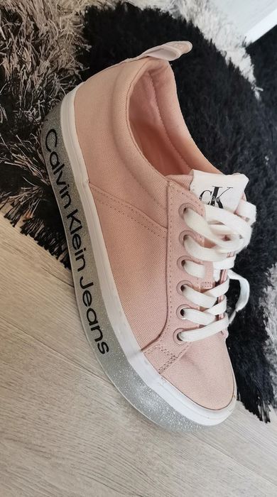 Adidași Calvin Klein