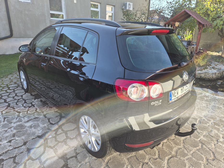 Volkswagen Golf 6 Plus 1.4Tsi 122Cp LIFE