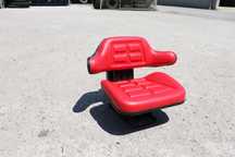 Scaun Universal cu amortizor si triplu reglaj pentru Tractor U650 U445