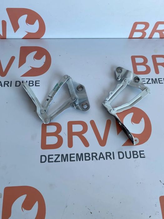 Balama capota pentru Ford Transit/Ford Transit Custom Euro 5/6