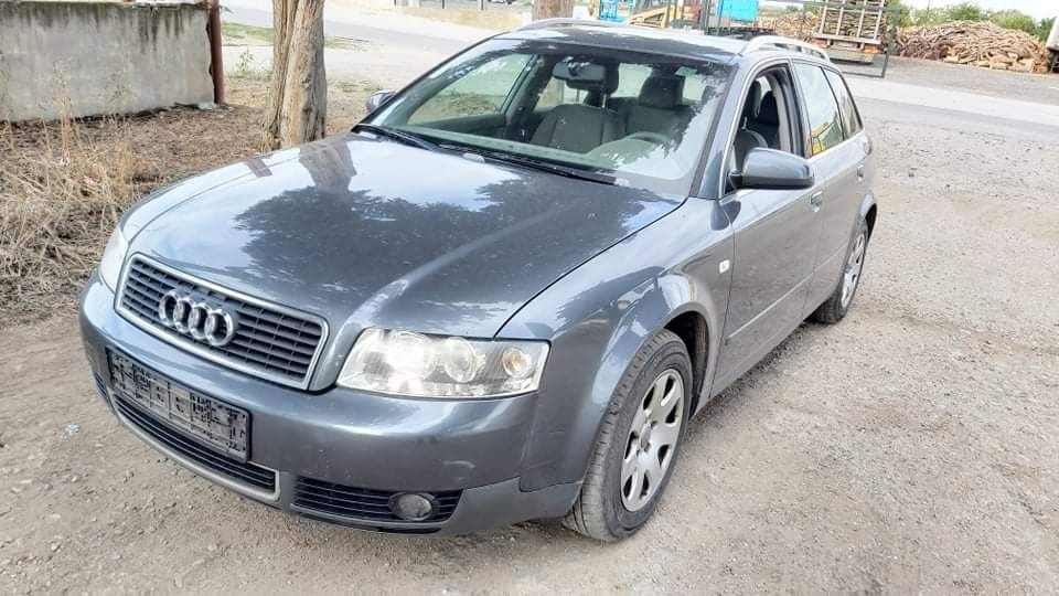 Ауди А4 Б6 1.9 тди 131 к.с. АВФ / Audi A4 1.9 tdi 131 hp AVF НА ЧАСТИ