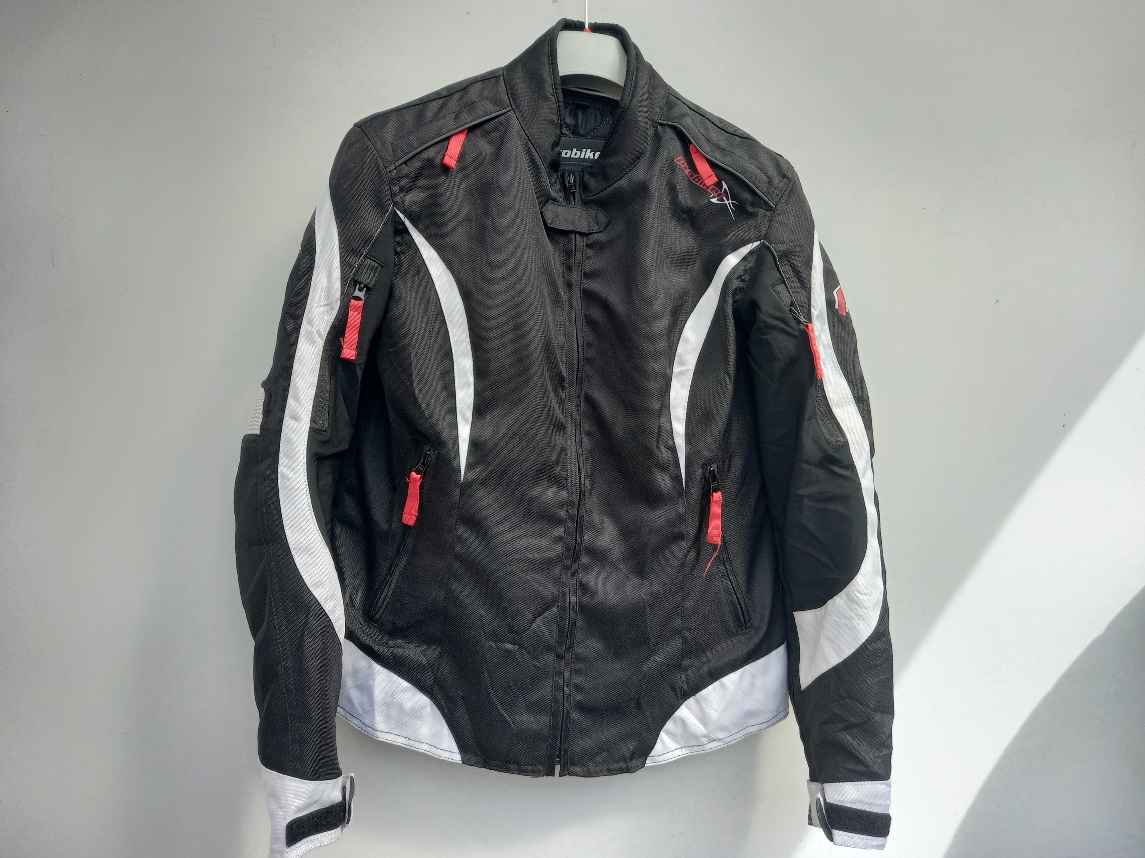 Geaca moto scuter atv dama Probiker marimea M 40 ca noua