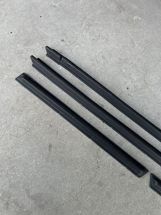 Golf 2 купе G60 външни лайсни