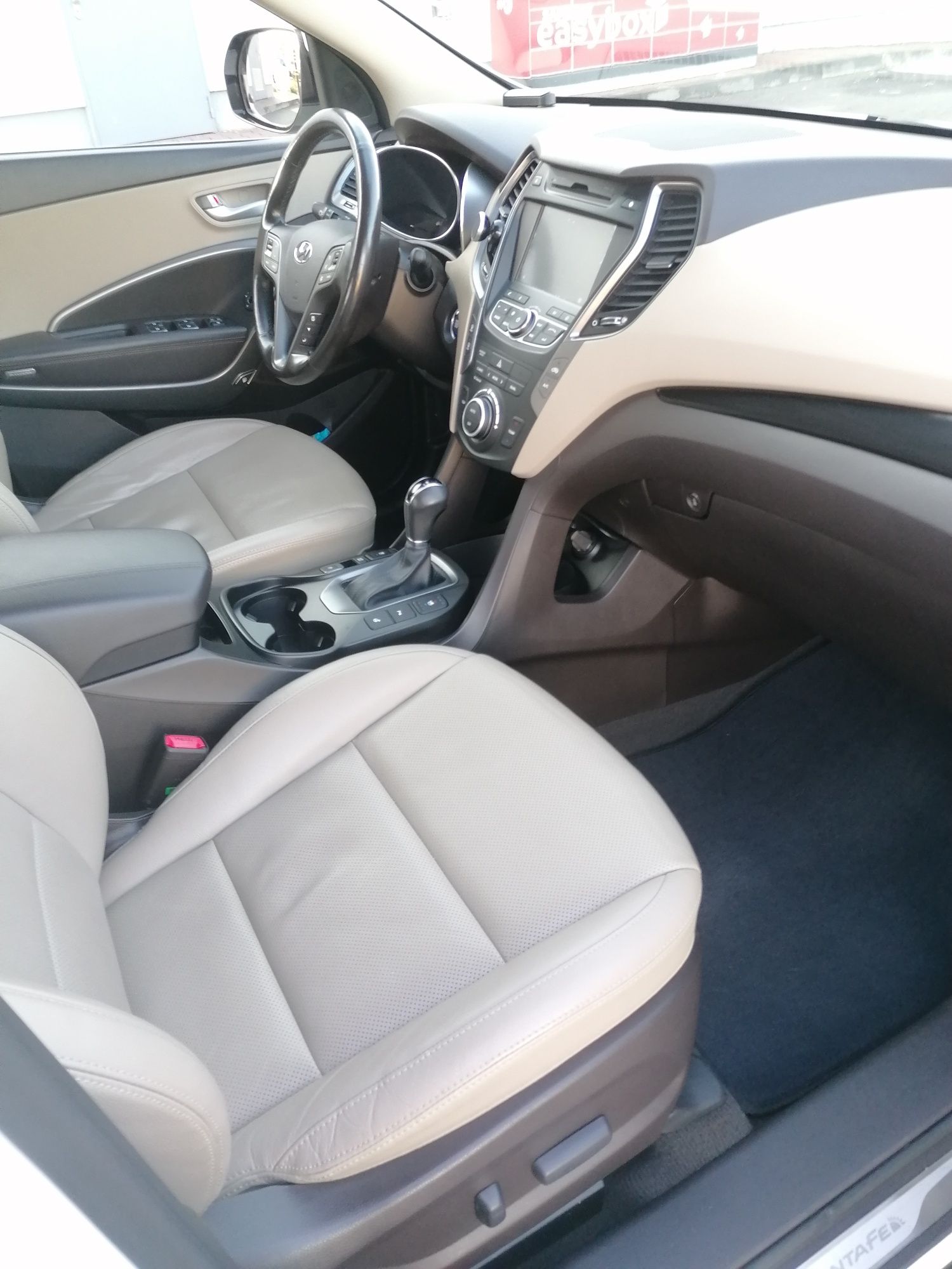 Hyundai Santa Fe, 2.2crdi, 4wd, 197cp, automata