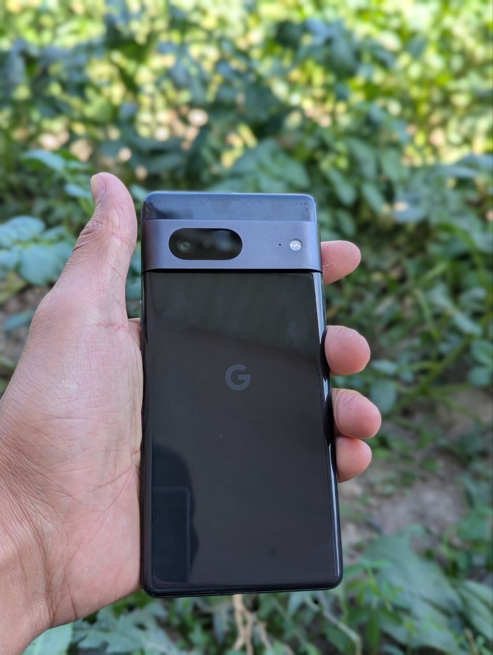 Google pixel 7 обмен