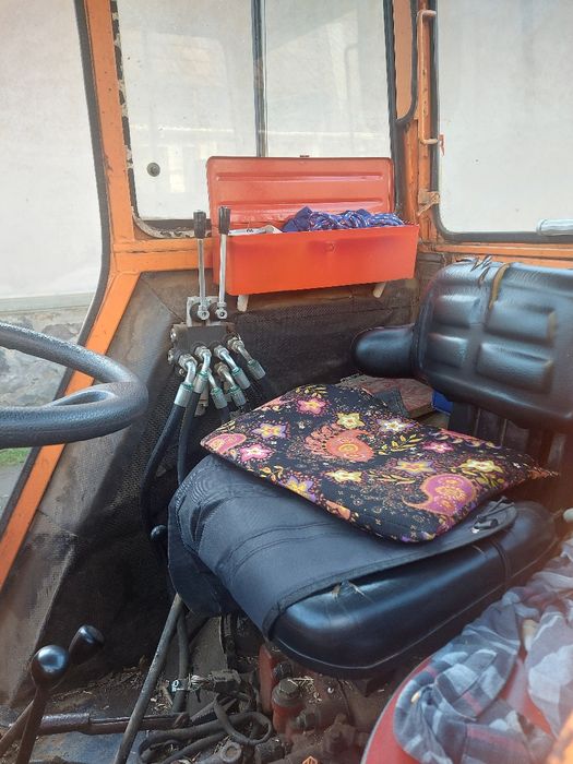 Vand  UTB 640 2x4 2 manete