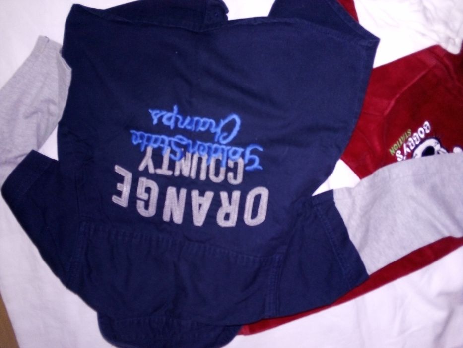 Комплект дрешки за момченце