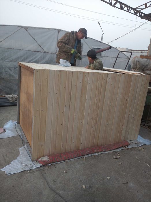 Эксклюзивные туалеты и душ кабины.