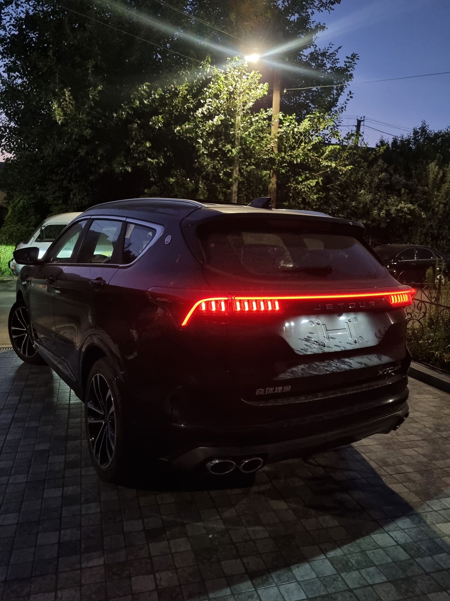 JETOUR X70 plus 2023/25