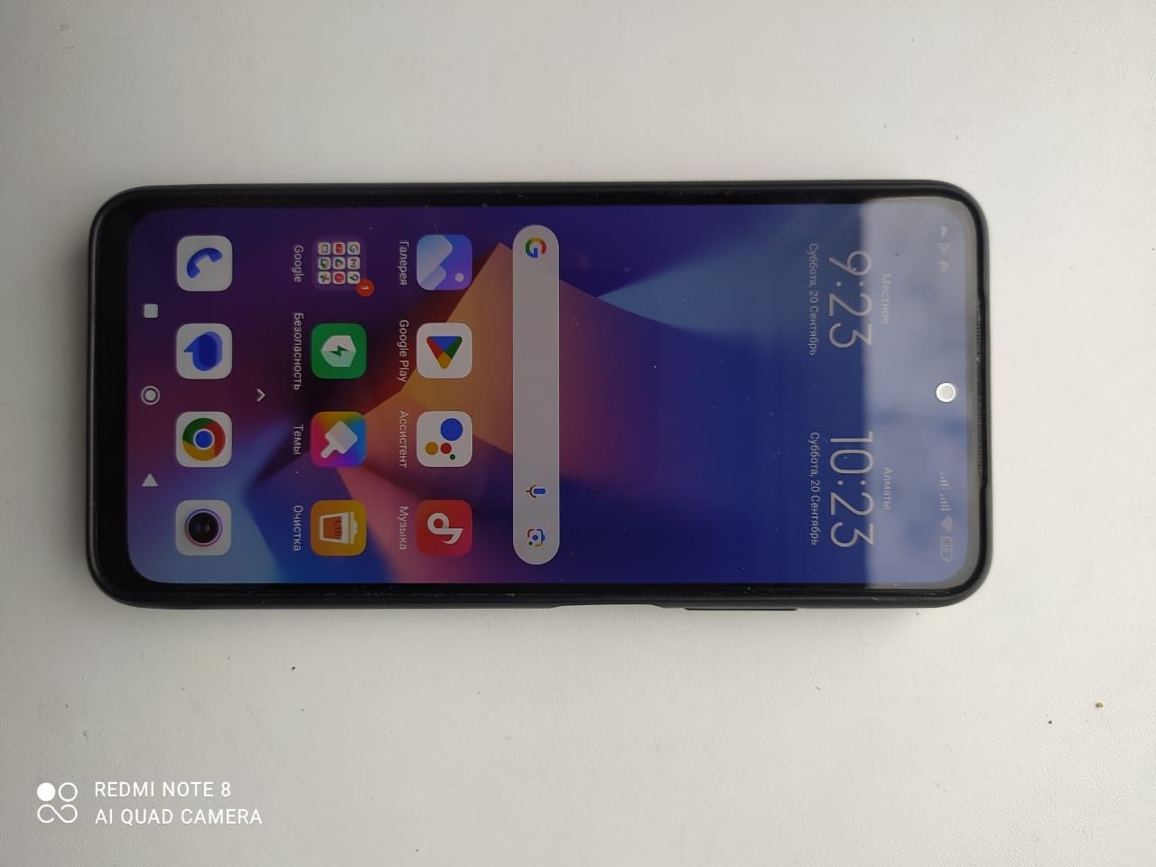 Redmi note 10 64 gb
