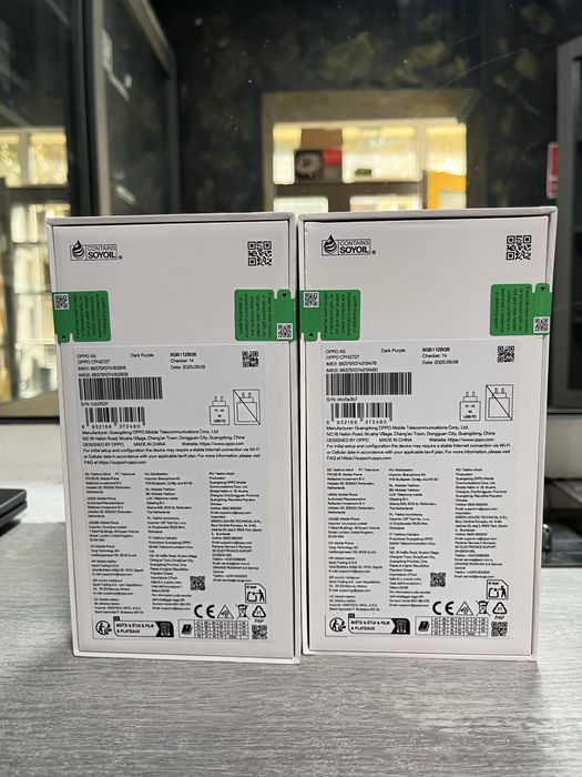 Telefon Oppo A5 128 Gb .Nou