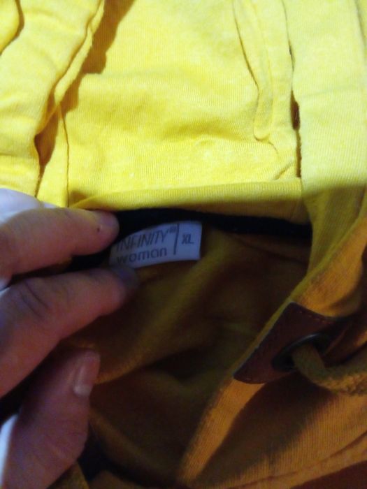 Pulover lung infinyti