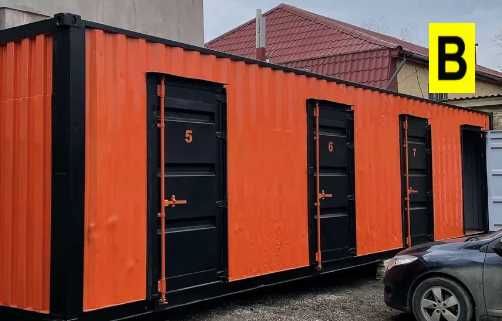 Дава се под наем Склад в Пловдив, Гагарин - 15 кв.м за 63.75 € - Снимка #6