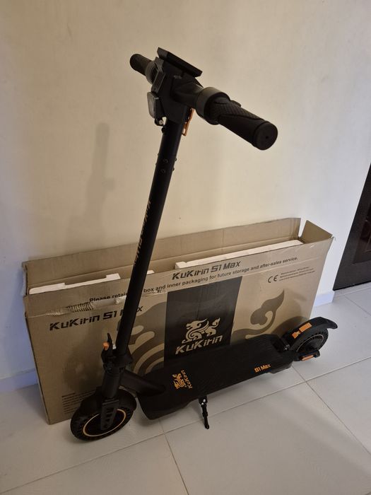 Trotineta Kukirin S1 Max