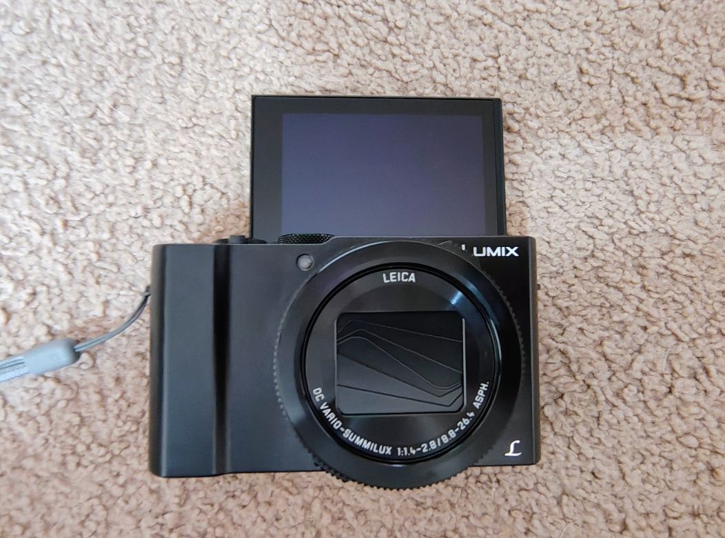 Panasonic Lumix LX 15