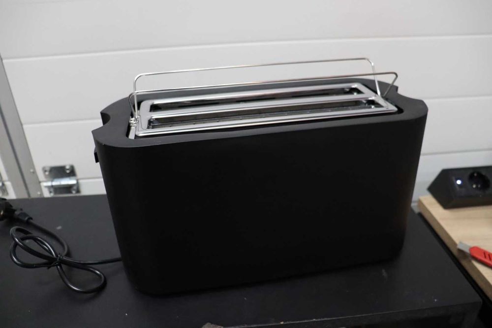 SEVERIN AT 2591 – Тостер с дълъг слот за 4 филийки