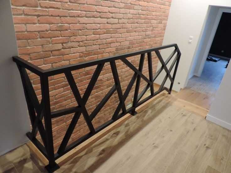 Парапети от ковано желязо за тераси и стълбища