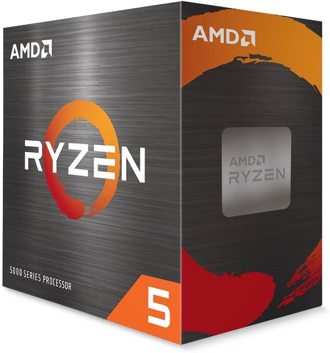 Процессор Ryzen 5 5500
