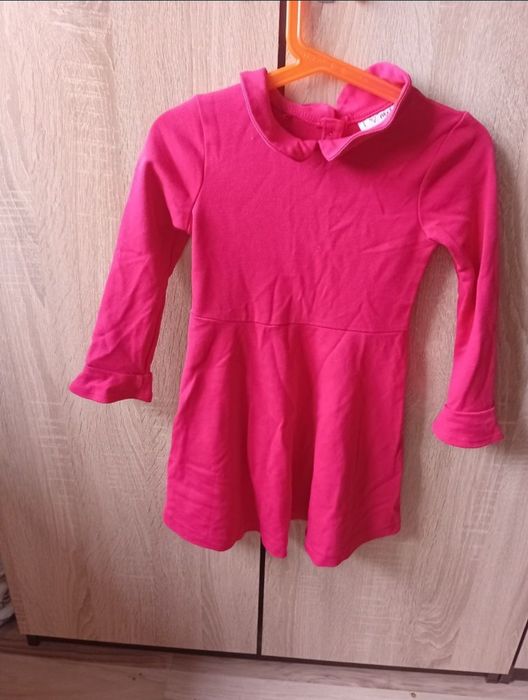 rochie rochita copii fete fata 2 3 ani next marime 98 impecabila