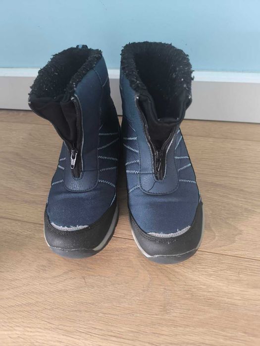 Зимни детски ботуши, размер 32.5 и 33