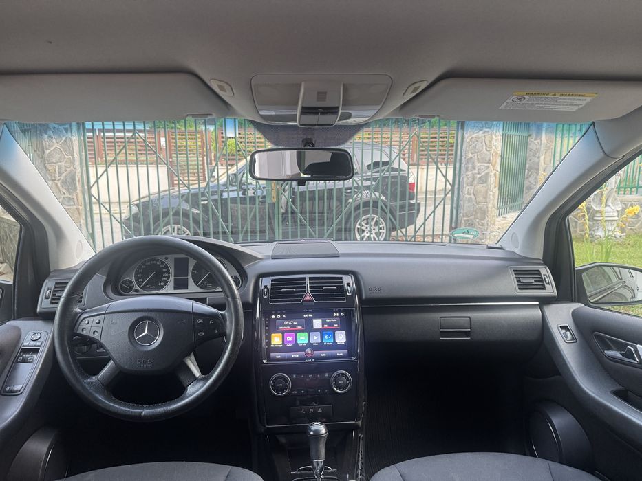 Mercedes B 200 , proptietar !