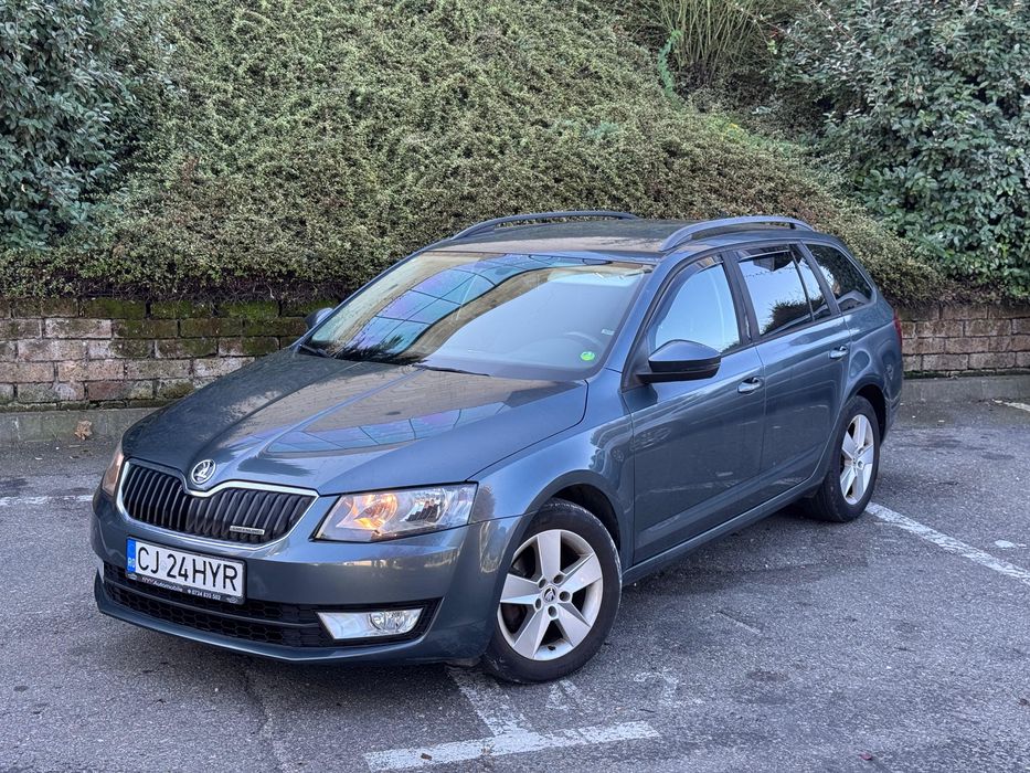 Skoda Octavia 3 Green line 2015 1.6tdi - 116cp - diesel